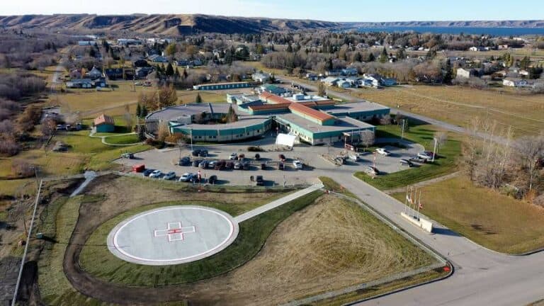 All Nations' Healing Hospital - File Hills Qu'Appelle Tribal Council