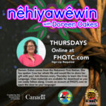 Group logo of nêhiyawêwin – Learn the Cree Language!