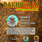 Group logo of Dakhóta Iá – Learn the Dakota Language!